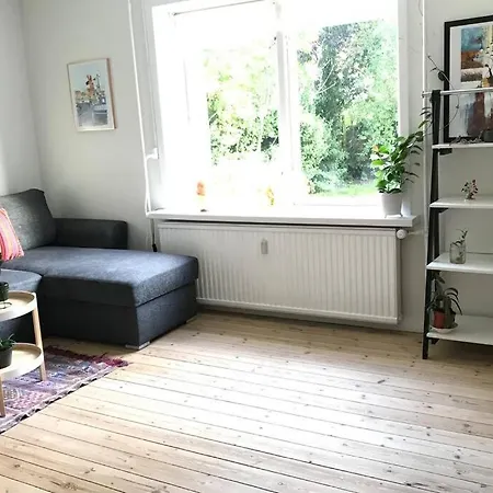 Bright & Quiet Apartment Close To Dtu And Copenhagen * Kongens Lyngby