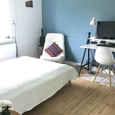 Bright & Quiet Apartment Close To Dtu And Copenhagen * Kongens Lyngby